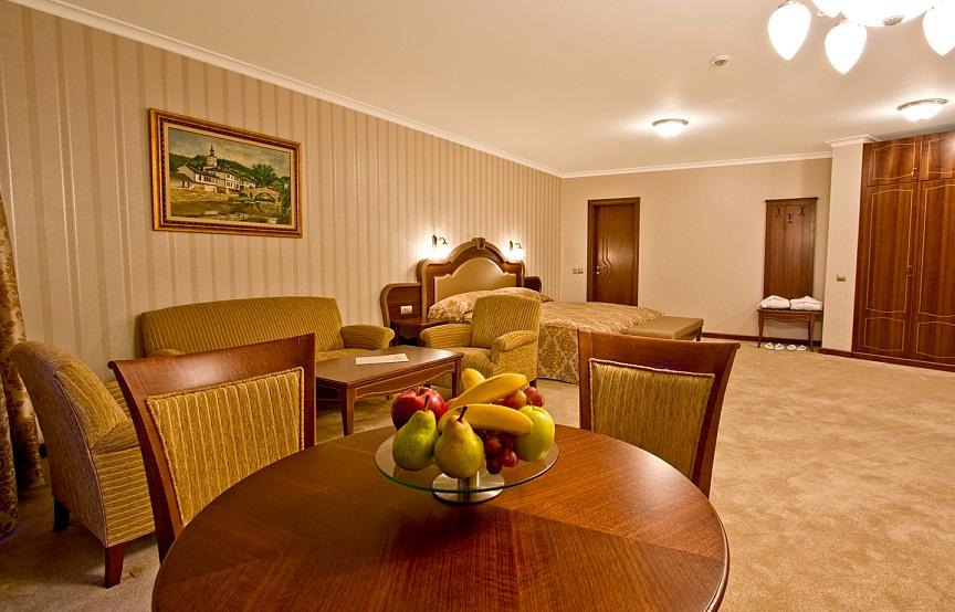 Hotel Berlin Park Vitosha София Номер фото