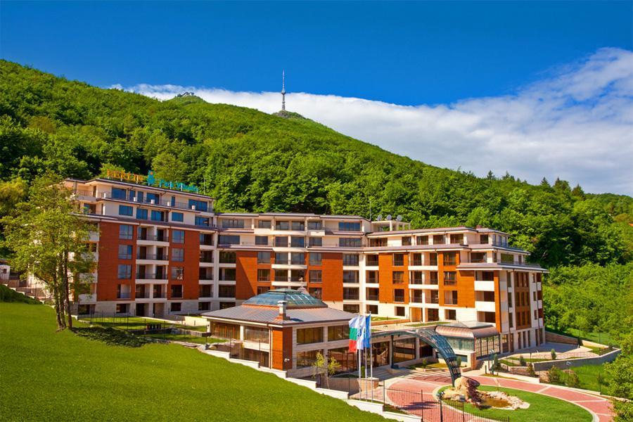 Hotel Berlin Park Vitosha София Экстерьер фото